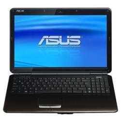 Asus K50IJ G1B 2.10GHz Intel Core 2 Duo 3GB/250GB 15.6 inch Laptop 