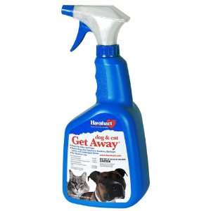  Get Away Dog / Cat Repel 32Oz   Part # 5400 Patio, Lawn 