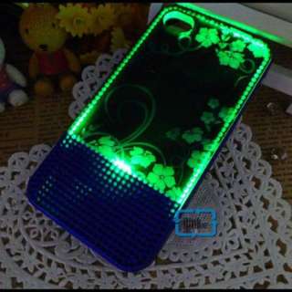 Electron Flash light Hard Back Case F iPhone 4 4G 4S #A491  