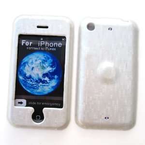 Apple iPhone 1st Generation AT&T Fabric Snap on Protector 
