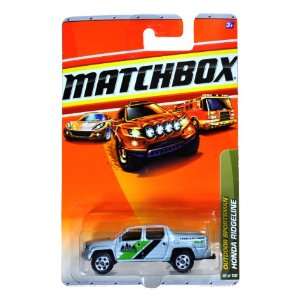  Mattel Year 2009 Matchbox MBX Outdoor Sportsman Series 1 