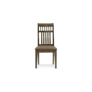  International Concepts D351 65PB Rockwood Slatback Chair 