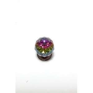  JVJHardware 35612 Pure Elegance 30mm   1.19 in.   Faceted 