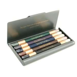   Jane Ireadle   Brow & Liner   Mystikol Pencil Box   5pcs+1case Beauty