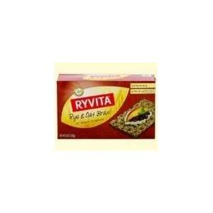  Ryvita Crispbread Rye and Oat Bran    8.8 oz Health 