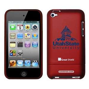   University Old Main on iPod Touch 4g Greatshield Case Electronics