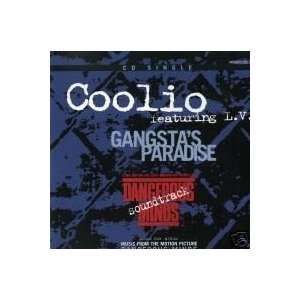  Gangstas Paradise Coolio Featuring L.V. Music