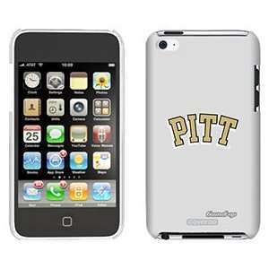   Pittsburgh Pitt 2 on iPod Touch 4 Gumdrop Air Shell Case Electronics