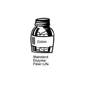  Standard Enzyme Fiber Life 1lb