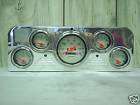 STREET ROD RAT ROD HOT ROD GAUGE CLUSTER items in Old New Parts store 
