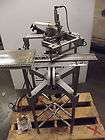   TXL Pantograph W 1 Set Letters Nice Little Hand Opp. Engraver