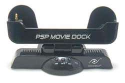 PSP   Movie Dock with Remote  