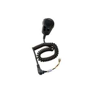  Icom HM 141G Gray Replacement Microphone for Icom M302 