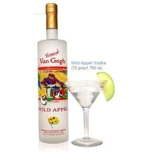  Vincent Van Gogh Vodka Appel 750ML Grocery & Gourmet Food