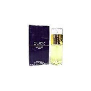 Quartz Perfume by Molyneux for Women. Eau De Parfum Spray 3.3 oz / 100 