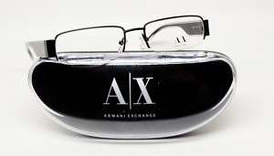 ARMANI EXCHANGE AX 146 YPT BLACK 52 AX146 Rx GLASSES  