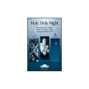  Holy, Holy Night ChoirTrax CD