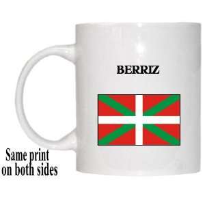  Basque Country   BERRIZ Mug 