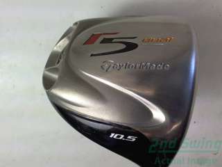 TaylorMade R5 Dual Driver 10.5 Graphite Regular Right  