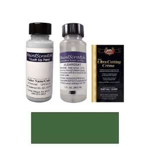  1 Oz. Green Mica Pearl Paint Bottle Kit for 2003 Toyota 