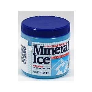  Mineral Ice Topical Analgesic 8oz