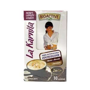 Bioactive La Karnita Help Slimming Coffee 2in1 (120 G / 4.23 Oz 