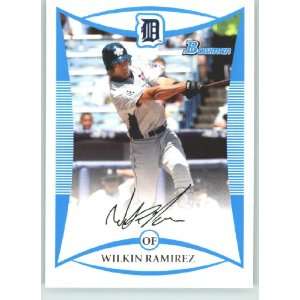   Futures Game   Prospect) Detroit Tigers   MLB Trading Card in a