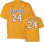 LA Lakers Kobe Bryant White Jersey T Shirt sz XL  