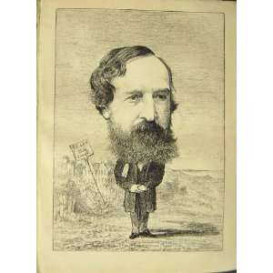  Portrait Walter Smith Bailie 1873 Glasgow Conscience