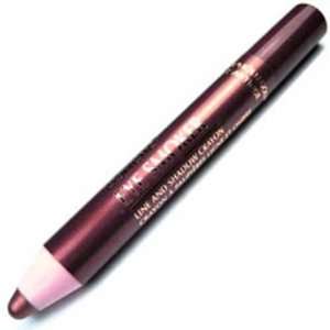   Eye Smoker Line & Shadow Crayon Eyeliner Fat Pencil Eggplant Marroon