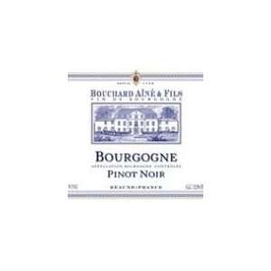  Bouchard Aine Et Fils Bourgogne Pinot Noir Cuvee Signature 