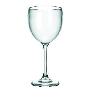  Guzzini GU 2349.01 00 Happy Hour 10.15 Ounce Wine Glass 