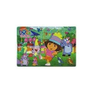   Explorer Jigsaw   Dora & Boots Puzzle Playset 60 pcs #6 Toys & Games