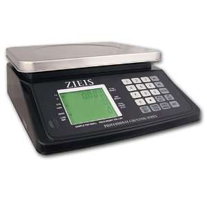  ZIEIS  33 Lb. or 15kg Capacity  Precision Digital Counting Scale 