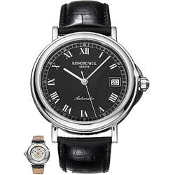 Raymond Weil Tradition Mens Automatic Watch  