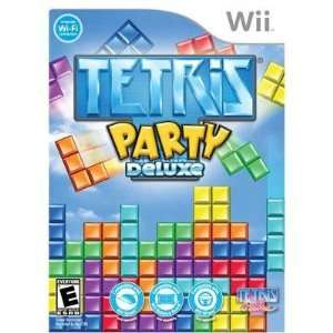 New   Tetris Party Deluxe Wii by Majesco   1652  Kitchen 