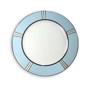 Apsara   Dinner Plate Blue   10.5 inches 