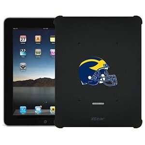  University of Michigan Helmet on iPad 1st Generation XGear 