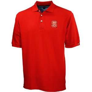   North Carolina State Wolfpack Red Club Polo