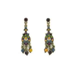   Chandelier Earrings   Jewel Tone Multi Color Womens Jewelry Jewelry