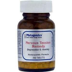    Metagenics Nervous Tension Remedy (formerly HP 22) 