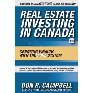  Real Estate Investing in Canada Creating Wealth with the 