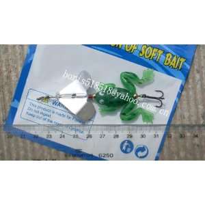  soft lures soft frog fishing lures plastic lures hard lures fishing 