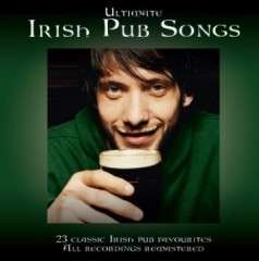 Ultimate Irish Pub Songs   CD   BRAND NEW SEALED 5024952265855  