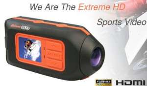 1080P HD Eagle Eye Helmet Camera Drift Pro Body Cam  