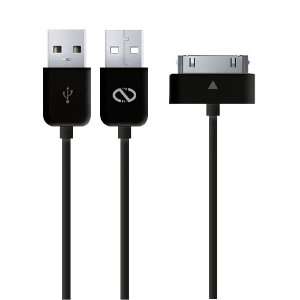  Naztech Charge and Sync USB Cable for Apple iPod, iPhone 