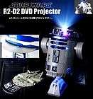 STAR WARS R2 D2 1/2 Scale DLP Video Projector BRAND NEW JAPAN