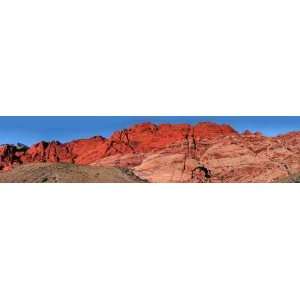  Red Rock Canyon National Conservation Area   Peel and 