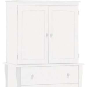  Armoire New Energy Spice White Clove Armoire Furniture 