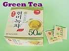 Healthful Korean Green Tea with Brown Rice 50Tea Bag